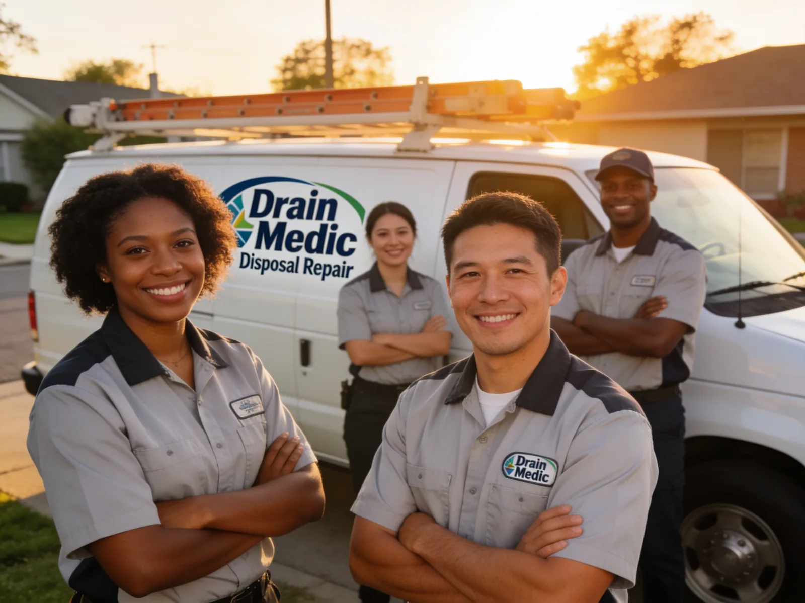 Garbage Disposal Repair company in Laytonville, CA
